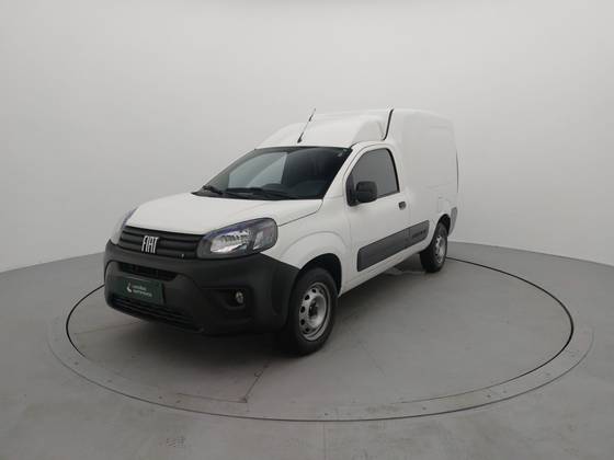 FIAT FIORINO 1.4 MPI FURGÃO ENDURANCE 8V FLEX 2P MANUAL